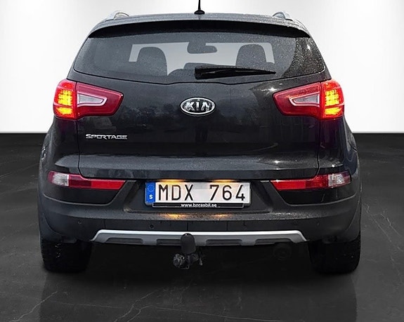 Kia Sportage 6 of 12