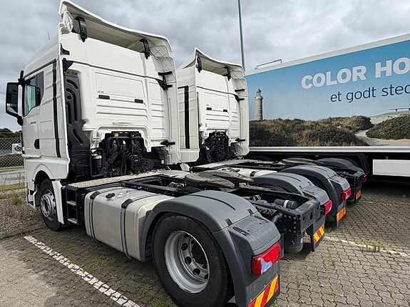 MAN TGX 18.470 2 of 5