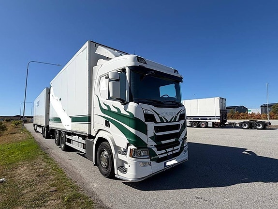 Scania R500B6X2*4NB 6219 2 of 15