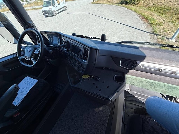 Scania R500B6X2*4NB 6219 6 of 15