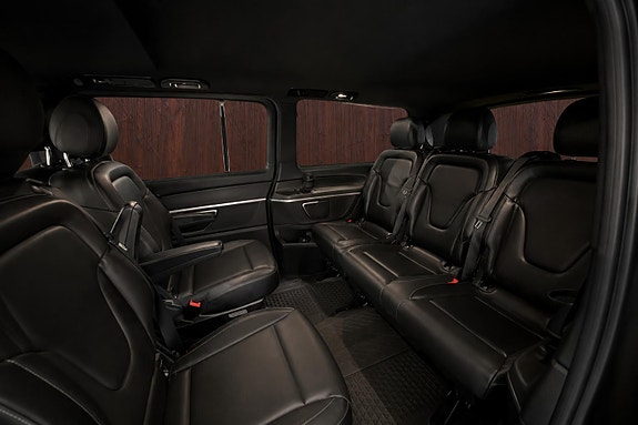 Mercedes-Benz V250 d 5 of 18
