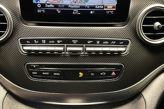 Mercedes-Benz V250 d 17 of 18