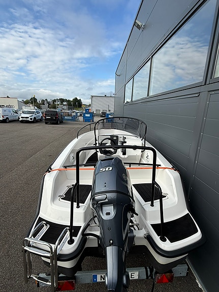 Ryds 490VI Sport S-line Yamaha F 50 - låga timmar! 3 of 4