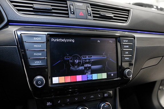 Skoda Superb 26 of 30