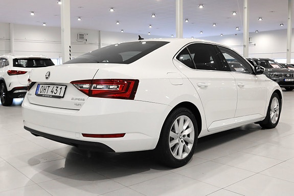 Skoda Superb 3 of 30