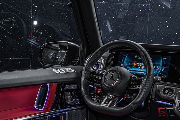 Mercedes-Benz G63 24 of 25