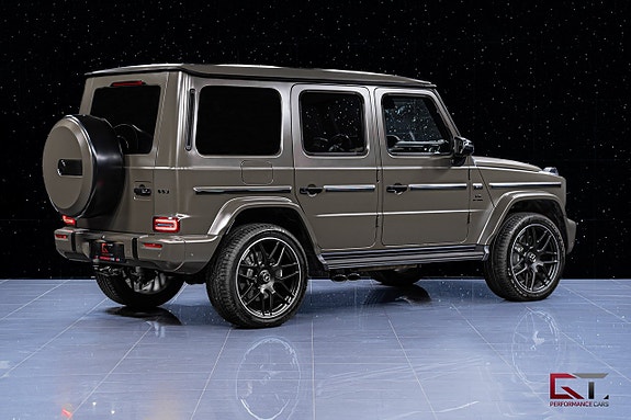Mercedes-Benz G63 8 of 25