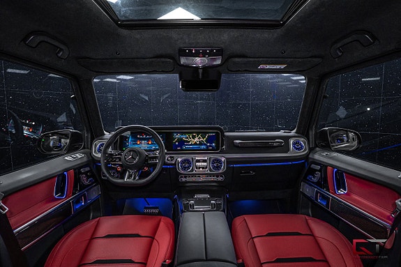 Mercedes-Benz G63 17 of 25