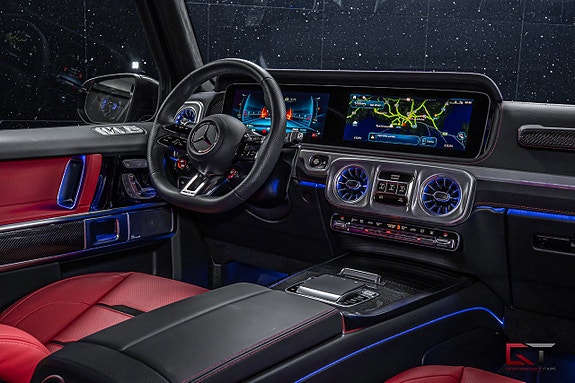 Mercedes-Benz G63 21 of 25