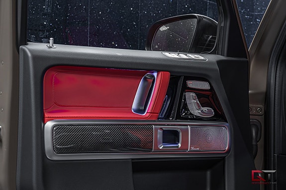Mercedes-Benz G63 10 of 25