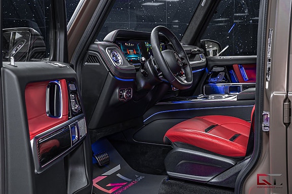 Mercedes-Benz G63 9 of 25
