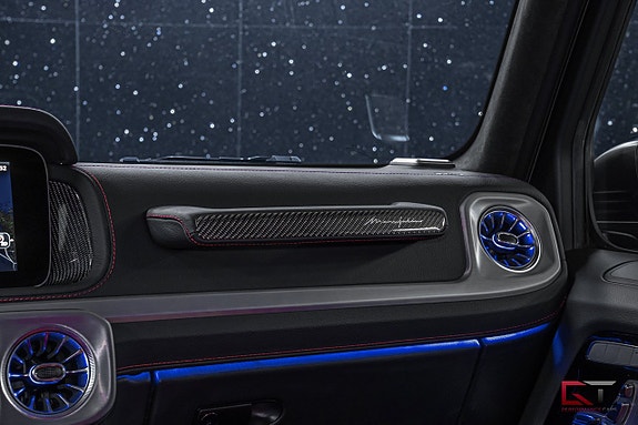 Mercedes-Benz G63 19 of 25