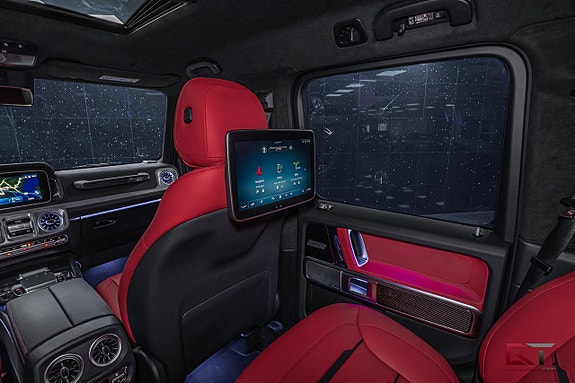 Mercedes-Benz G63 23 of 25