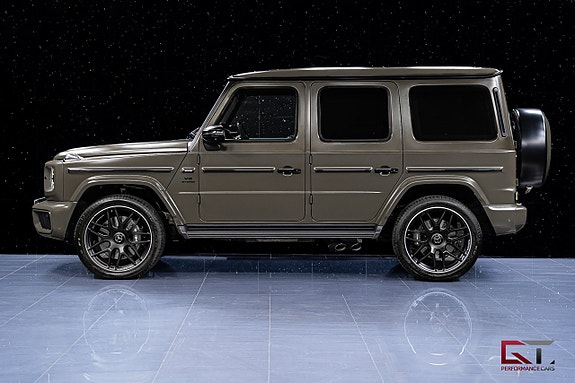 Mercedes-Benz G63 4 of 25