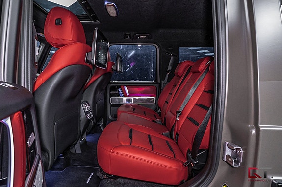 Mercedes-Benz G63 22 of 25