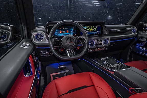 Mercedes-Benz G63 11 of 25