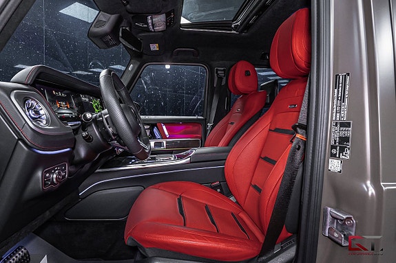 Mercedes-Benz G63 16 of 25