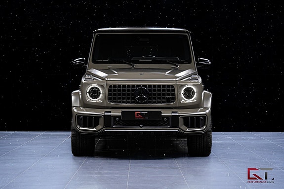Mercedes-Benz G63 3 of 25
