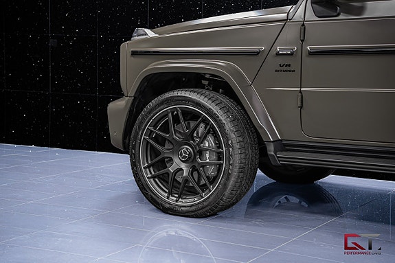Mercedes-Benz G63 5 of 25