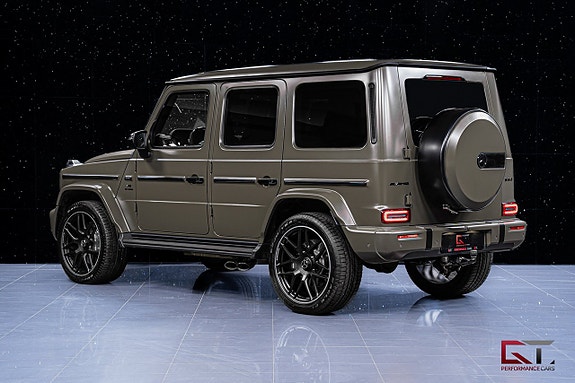 Mercedes-Benz G63 6 of 25