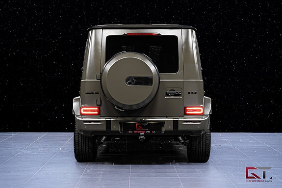 Mercedes-Benz G63 7 of 25
