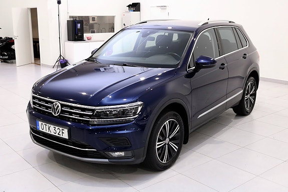 Volkswagen Tiguan 6 of 30