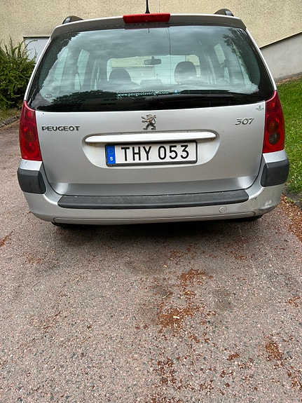 Peugeot 307 3 of 5