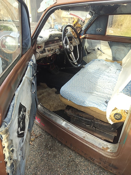 Volvo P210 6 of 6