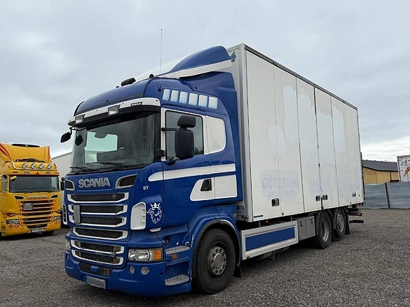 Scania R560LB6X2*4MNB 3589 2 of 14