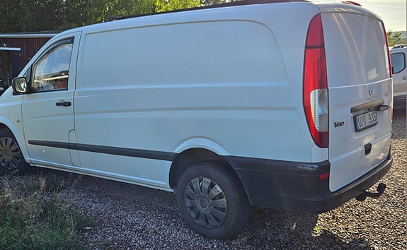 Mercedes-Benz Vito 111 3 of 8
