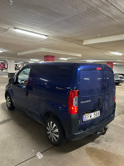 Peugeot Bipper 3 of 7