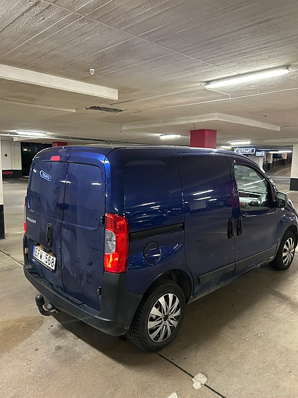Peugeot Bipper 6 of 7