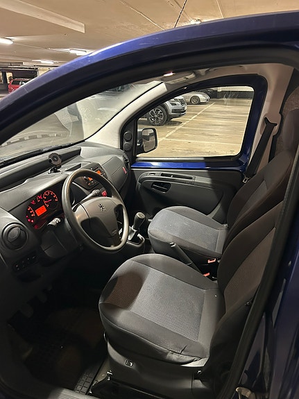 Peugeot Bipper 4 of 7