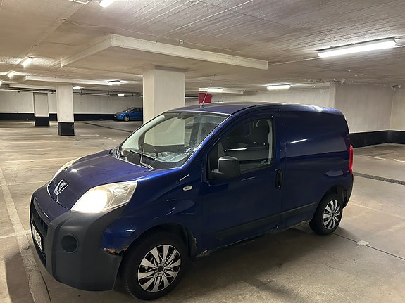 Peugeot Bipper 2 of 7
