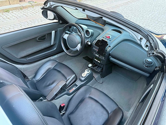 Smart Roadster coupe 5 of 6
