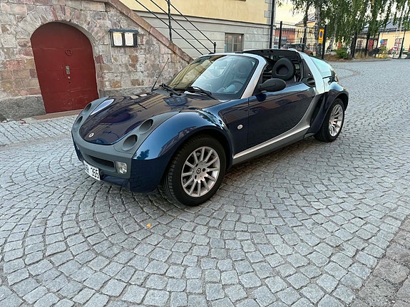 Smart Roadster coupe 2 of 6