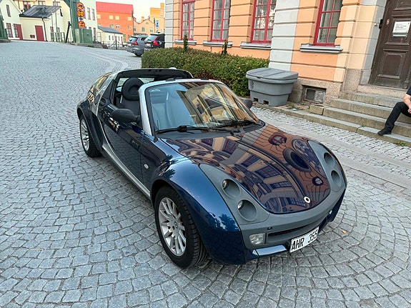 Smart Roadster coupe 3 of 6