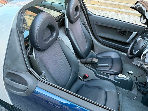 Smart Roadster coupe 6 of 6