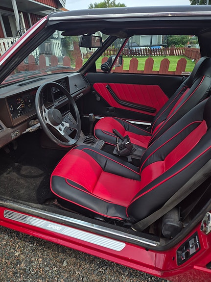 Fiat X 1/9 2 of 3