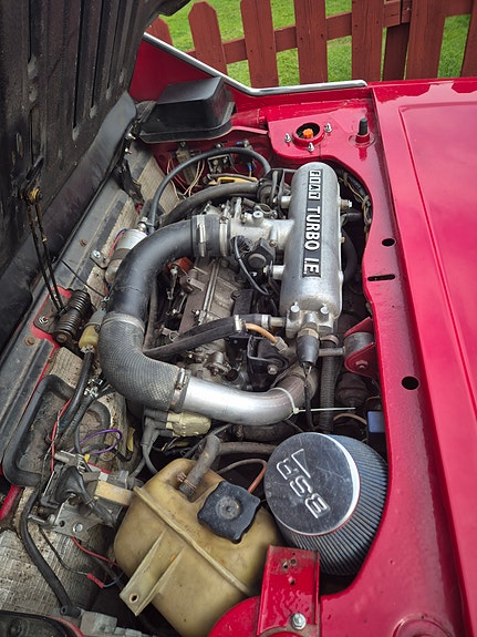 Fiat X 1/9 3 of 3