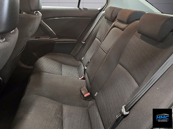 Toyota Avensis 8 of 10