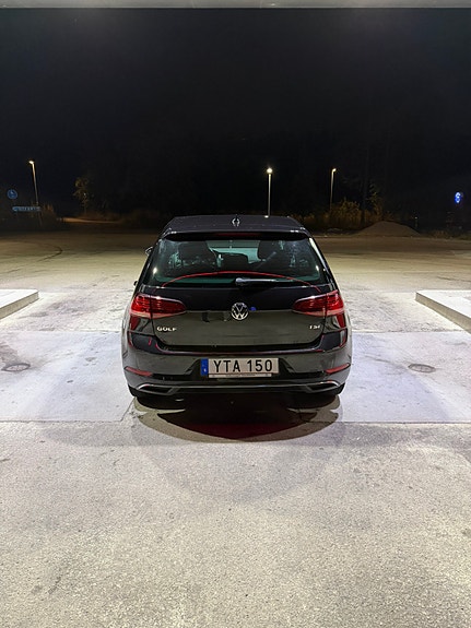 Volkswagen Golf VII 4 of 10