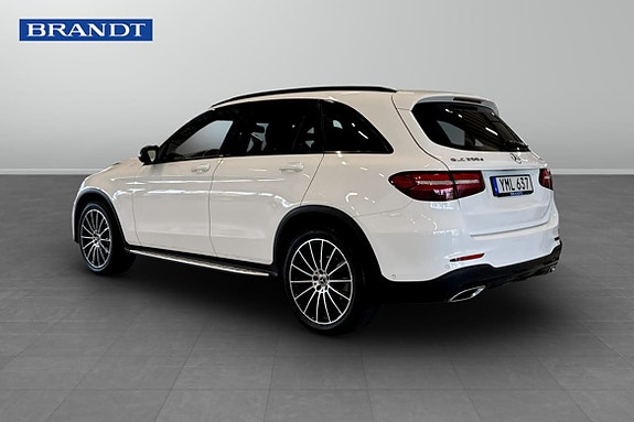 Mercedes-Benz GLC250 d 3 of 14