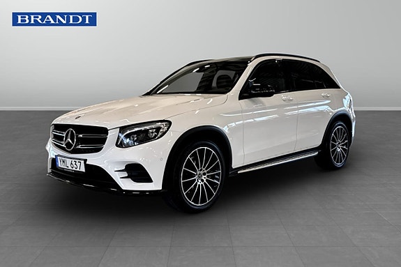 Mercedes-Benz GLC250 d