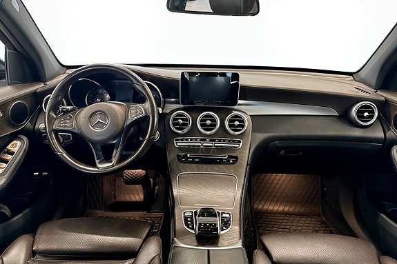 Mercedes-Benz GLC250 d 6 of 14