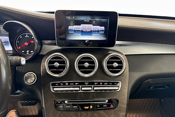 Mercedes-Benz GLC250 d 7 of 14