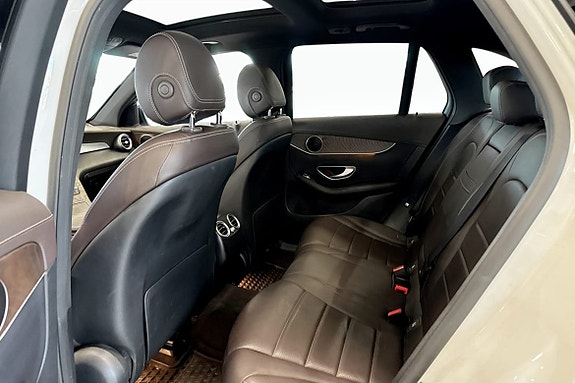 Mercedes-Benz GLC250 d 9 of 14