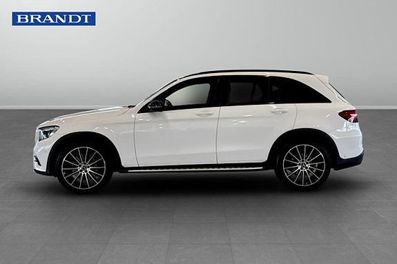 Mercedes-Benz GLC250 d 2 of 14