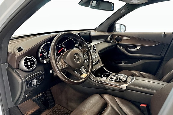 Mercedes-Benz GLC250 d 5 of 14