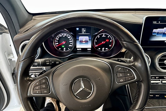 Mercedes-Benz GLC250 d 8 of 14